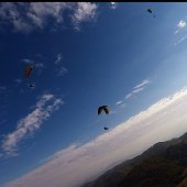 Srebrna Góra Paragliding Fly