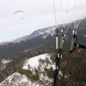 Mieroszów Paragliding Fly