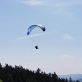 Mieroszów Paragliding Fly