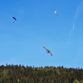 Mieroszów Paragliding Fly