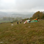 Mieroszów Paragliding Fly