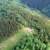 Góra Dzikowiec i okolice, Fot. Łukasz S.