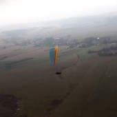 Paraglidning Fly