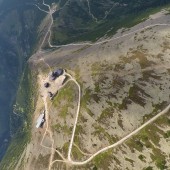Śnieżka, Karkonosze