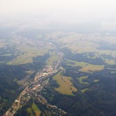 Cerna Hora - Bukówka Paragliding Fly