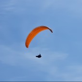 Mieroszów Paragliding Fly