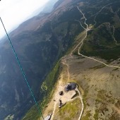 Paragliding Fly Karkonosze, Śnieżka, Karkonosze