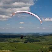 Latanie, paralotnia, ostatni dzień maja 2014