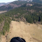 Mieroszów - Paragliding Fly