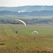 Szkoła Latania Bielik, Mieroszów
