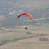 Październikowy zlot z Czeszki, Drugi start już super i pierwszy lot z czeszki