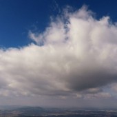 Wielka sobota na Klinie, Paragliding Fly