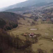 Grzmiąca - Paragliding Fly, Głuszyca - Grzmiąca - paralotnie