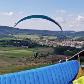 Paragliding Fly, Monte Miero., Mistrzostwa startów, Mieroszów.