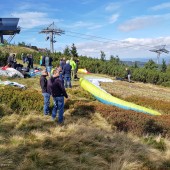 Kopa - Karpacz - #ParaglidingFLy