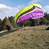 Andrzejówka - Klin Paragliding Fly
