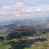 Mieroszów - Śmiałowice Paragliding Fly