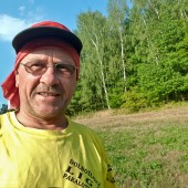 Cerna Hora Paragliding Fly