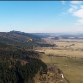 Mieroszów - Paragliding Fly