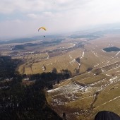 Mieroszów Paragliding Fly