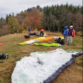 Klin Paragliding Fly