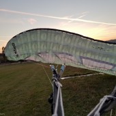 Mieroszów Paragliding Fly
