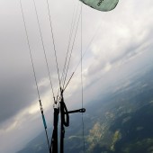 Paragliding Fly Karkonosze, Cerna Hora, podstawy w zasięgu ręki,