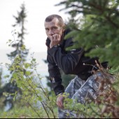 Bieliki nad Jodłownikiem, Nielot, obserwuje i lekko zazdrości ...