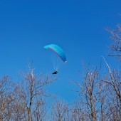 Srebrna Góra Paragliding Fly