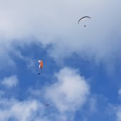 Cerna Hora - Paragliding Fly, Ostatnie nadzieje na przeloty.