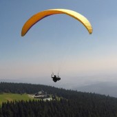 Cerna Hora - Paragliding Fly, Efendi ...