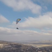 Srebrna Góra Paraglaiding Fly