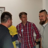 Rozmowy w kuluarach