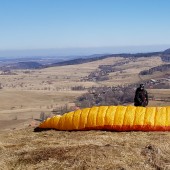 Andrzejówka Paragliding Fly