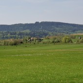 Mieroszów Paragliding Fly, A na starcie zachód wieje. Na Miero zachód, koniec świata.