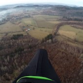 Rudnik-Kowary Paragliding Fly, Para - Sylwester 2018 na Rudniku