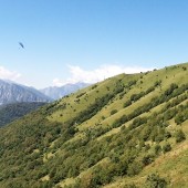 Meduno Paragliding Fly