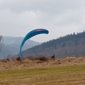 Mieroszów Paragliding Fly