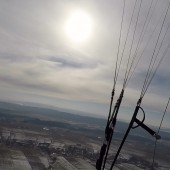 Mieroszów Paragliding Fly
