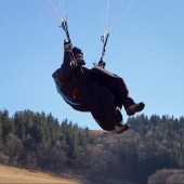 Andrzejówka Paragliding Fly