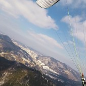 Mieroszów Paragliding Fly