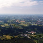 Czerna Hora - Paragliding Fly, Triple Seven Queen M