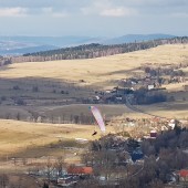 Klin Paragliding Fly
