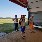 EPWC dzień 1, Trzeba wyciągnąć, nie ma rady.