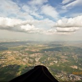 fot. Narcin Białobłocki, paraglidingfly