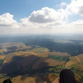 Klin-Wambierzyce Paragliding Fly