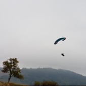 Andrzejówka - Klin Paragliding Fly