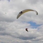 Cayenne 3, Andrzejówka - Klin 2014-05-04
