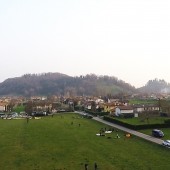 Bassano 2016 Paragliding Fly, Oficjalne lądowisko w Semonzo ( Bassano )