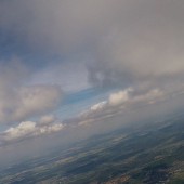 Mieroszów - Śmiałowice Paragliding Fly